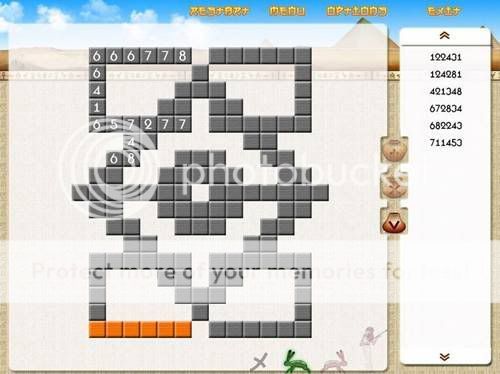 Egypt Cross Number v1.0 Egypt Cross Number v1.0