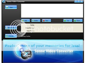 Sonne Video Converter 8.1.2.7 Sonne Video Converter 8.1.2.7