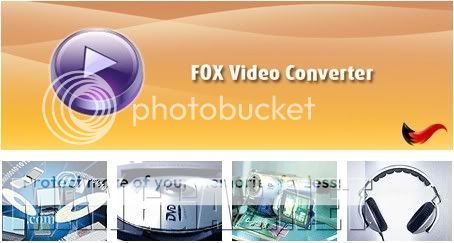 Fox Video Converter v8.0.10.26 Fox Video Converter v8.0.10.26