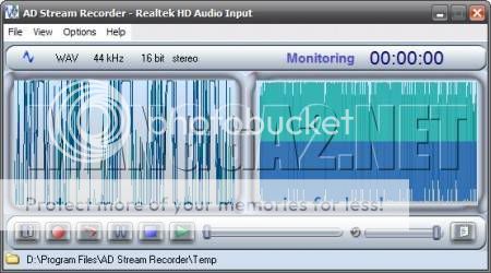 Adrosoft AD Stream Recorder v3.0 Adrosoft AD Stream Recorder v3.0