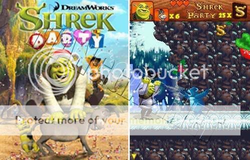 Gameloft Shrek Party v1.1.0 Gameloft Shrek Party v1.1.0