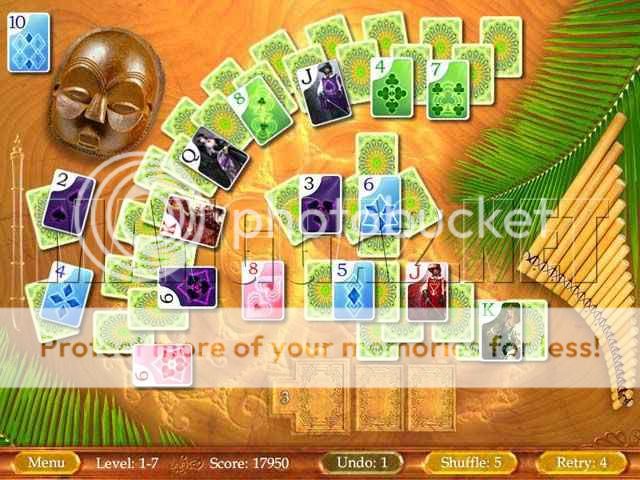 Heartwild Solitaire v1.000 Heartwild Solitaire v1.000