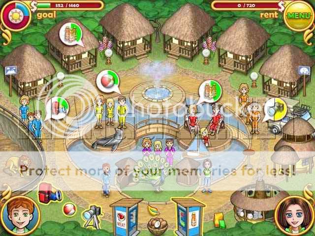 Ashtons Family Resort v1.0 Ashtons Family Resort v1.0