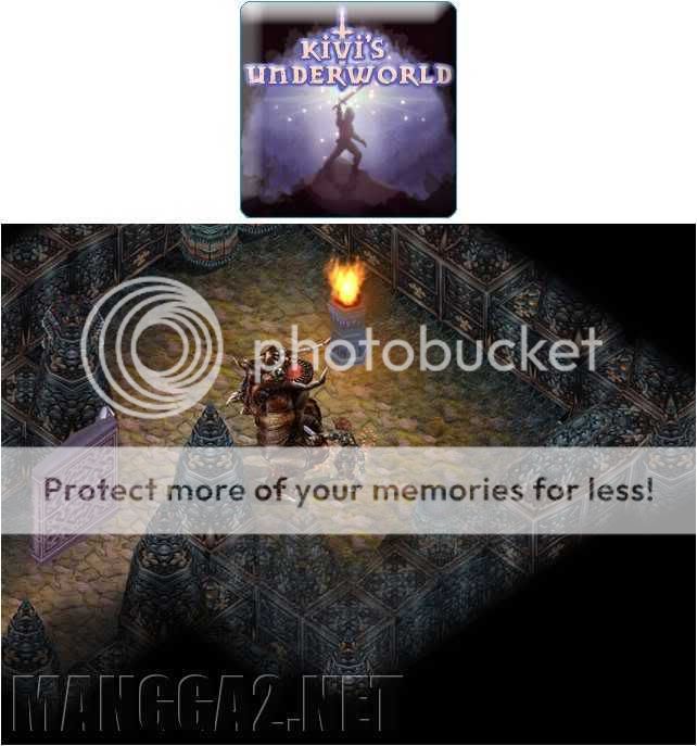 Kivis Underworld v1.001 Kivis Underworld v1.001