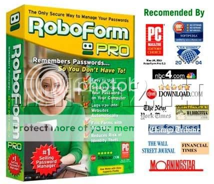 AI Roboform Pro v6.9.92 AI Roboform Pro v6.9.92