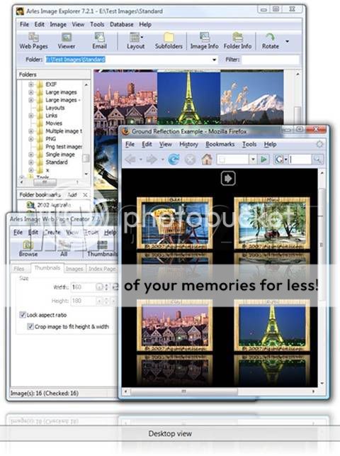 Arles Image Web Page Creator v8.0.0.2005 Arles Image Web Page Creator v8.0.0.2005