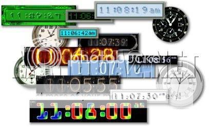 Alchemy Mindworks The Ultimate Screen Clock v2.0a40 Alchemy Mindworks The Ultimate Screen Clock v2.0a40