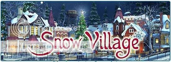 Snow Village 3D Screensaver v1.1.0.2 Snow Village 3D Screensaver v1.1.0.2