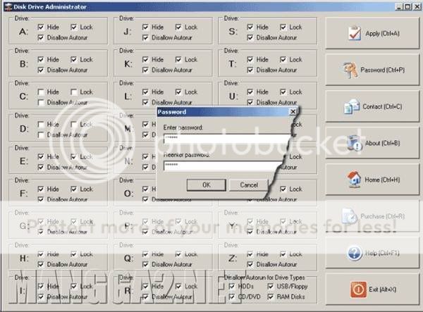 Disk Drive Administrator v3.0 Disk Drive Administrator v3.0