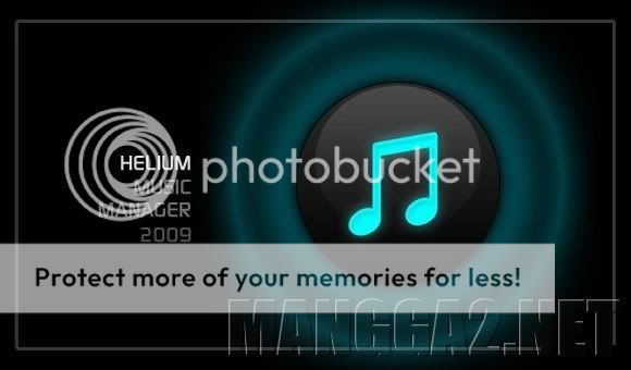 Helium Music Manager v2009.0.0.6635 Helium Music Manager v2009.0.0.6635
