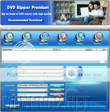 DVD Ripper Premium v1.1.6.2895 DVD Ripper Premium v1.1.6.2895