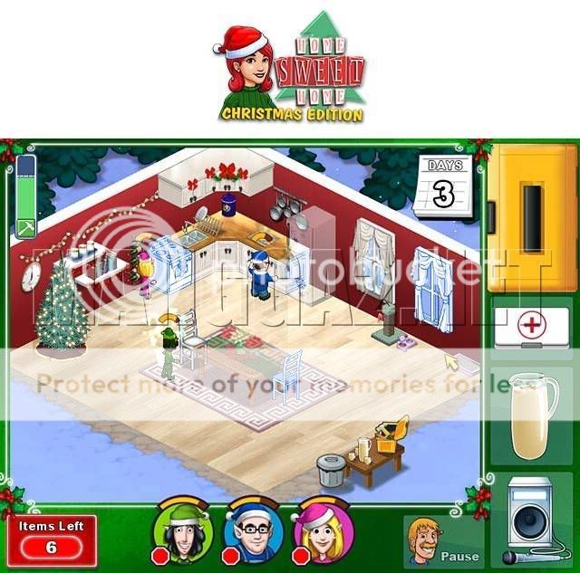 Home Sweet Home Christmas Edition v1.00 Gold Home Sweet Home Christmas Edition v1.00 Gold