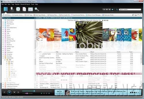 Helium Music Manager v2009.0.0.6635 Helium Music Manager v2009.0.0.6635