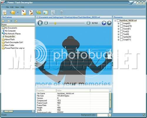 Color7 Power Flash Decompiler v2.0.1.2 Color7 Power Flash Decompiler v2.0.1.2