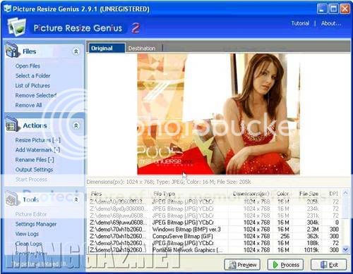 Picture Resize Genius v2.9.4 Picture Resize Genius v2.9.4