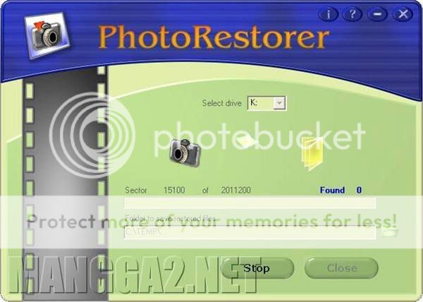 New-Utilities Photo Restorer v2.2 New-Utilities Photo Restorer v2.2