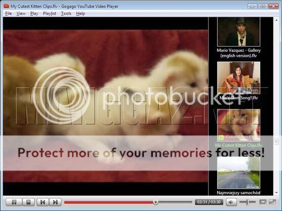 Gogago YouTube Video Player v1.1.8 Gogago YouTube Video Player v1.1.8
