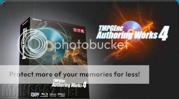 TMPGenc Authoring Works v4.0.2.14 TMPGenc Authoring Works v4.0.2.14