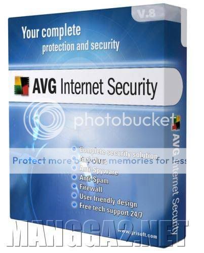 AVG Internet Security v8.0.227 AVG Internet Security v8.0.227