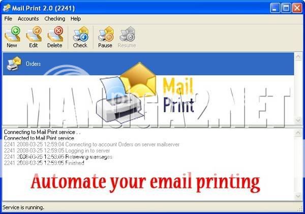 Frogmore Computer Services Mail Print v2.1.2286 Professional Edition Frogmore Computer Services Mail Print v2.1.2286 Professional Edition