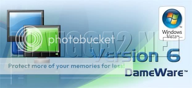 Dameware NT Utilities v6.8.1.0 Dameware NT Utilities v6.8.1.0