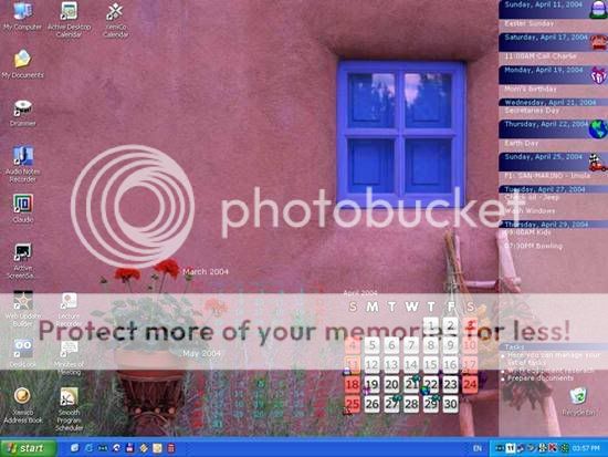 Active Desktop Calendar v7.68 x64 Active Desktop Calendar v7.68 x64