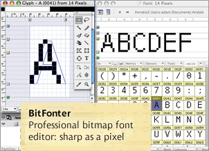 Fontlab BitFonter v3.0 Fontlab BitFonter v3.0