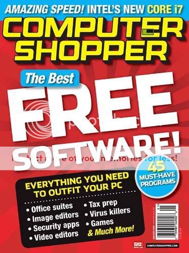 Computer Shopper – January 2009 Computer Shopper – January 2009