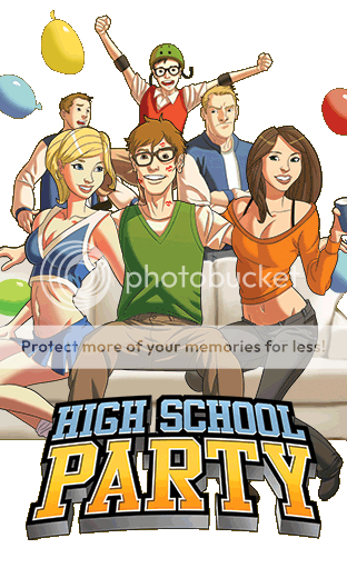 High School Party Crashers v1.0.0 High School Party Crashers v1.0.0