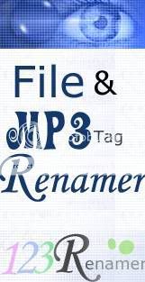 File and MP3 Tag Renamer v2.2 Build 060603 File and MP3 Tag Renamer v2.2 Build 060603