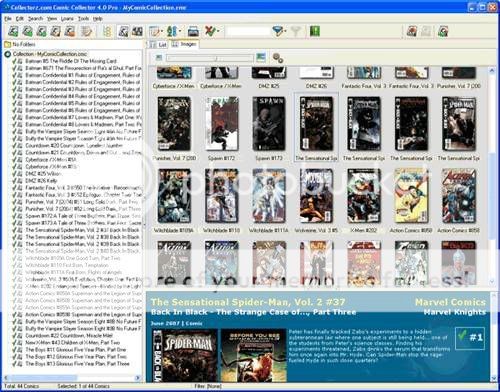 Comic Collector Pro v3.3.1 Comic Collector Pro v3.3.1