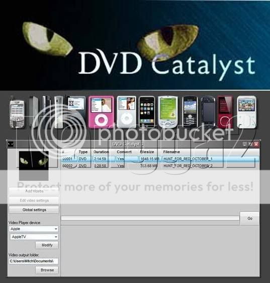 DVD Catalyst 3 v3.71 DVD Catalyst 3 v3.71