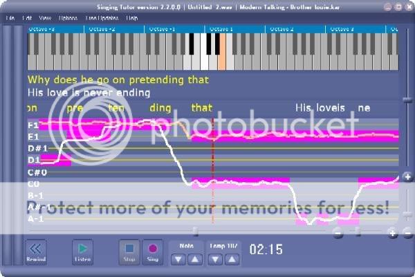 Singing Tutor Duet v2.2.2.2 Singing Tutor Duet v2.2.2.2