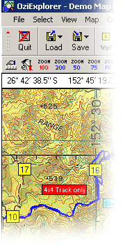OziExplorer v3.95.4s OziExplorer v3.95.4s