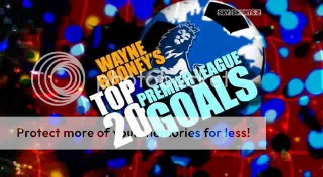 Wayne Rooney's Top 20 Premier League Goals Wayne Rooney's Top 20 Premier League Goals