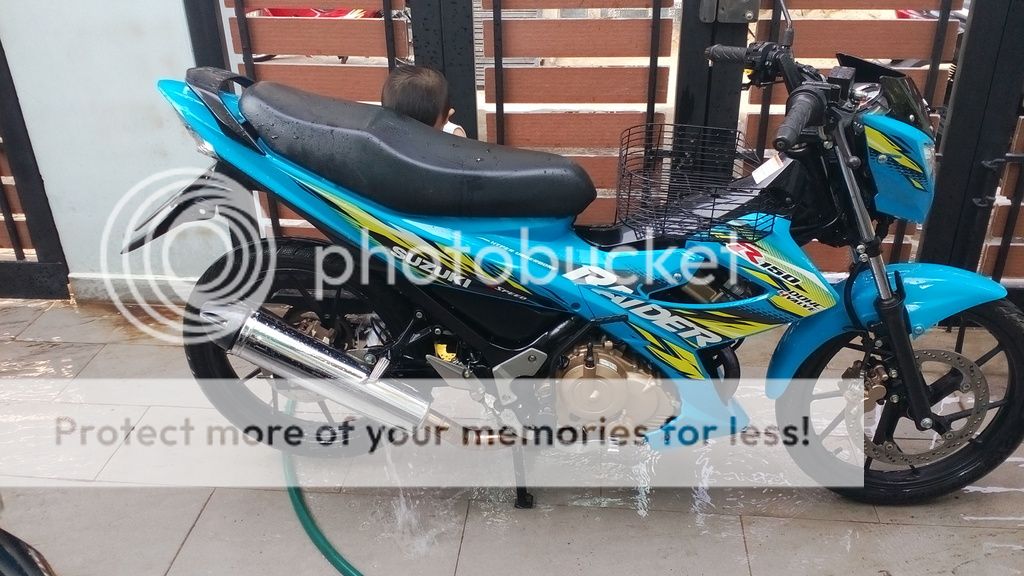 Xe suzuki raider 150