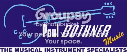 Bothners logo for Myspace