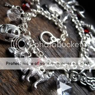 Charm Bracelet Pictures, Images and Photos