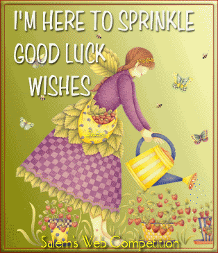 Spring Good Luck