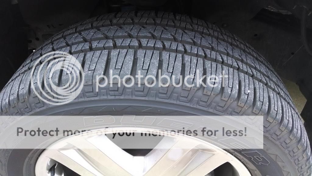 275/60/20 Nitto Terra Grappler Tire Pressure Toyota Tundra Discussion