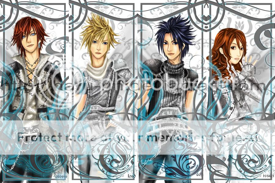 Final_Fantasy_Crisis_Core_by_Haru_r.jpg Zack - Silver Soldiar image by Klein-_-Lucifer