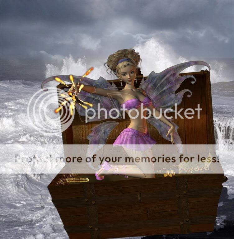 Fairy Gold by pennykay2