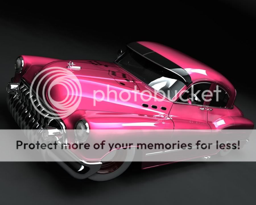 Lucky Pink      Pink Lady by greenv