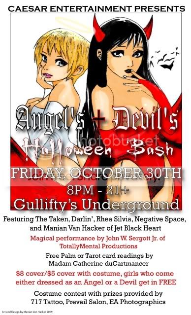 Angel's &amp; Devil's