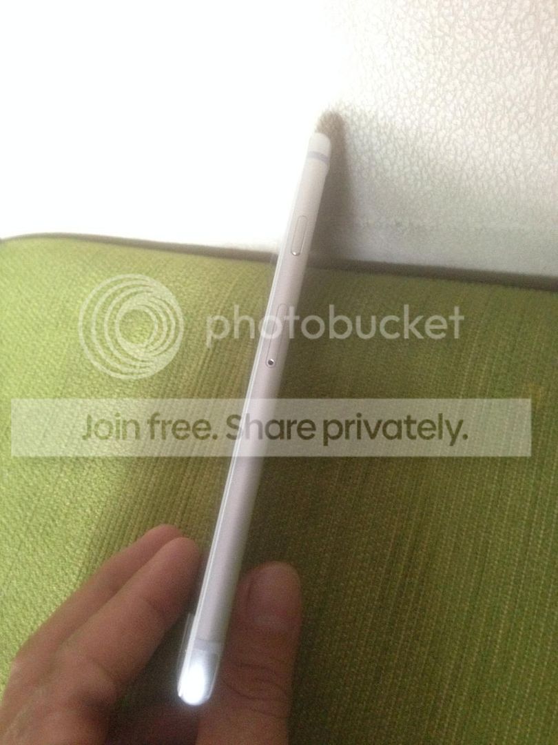 Iphone 6 16GB. Silver (màu trắng bạc ) mới 99%, full box Mỹ 14,5tr