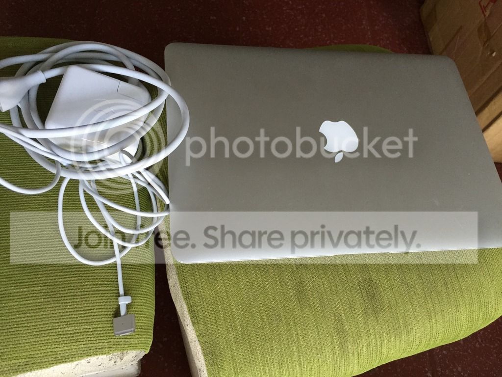 Macbook Air i7 13 2014 &  Macbook Pro i5 13 xach tay My (USA) - 5