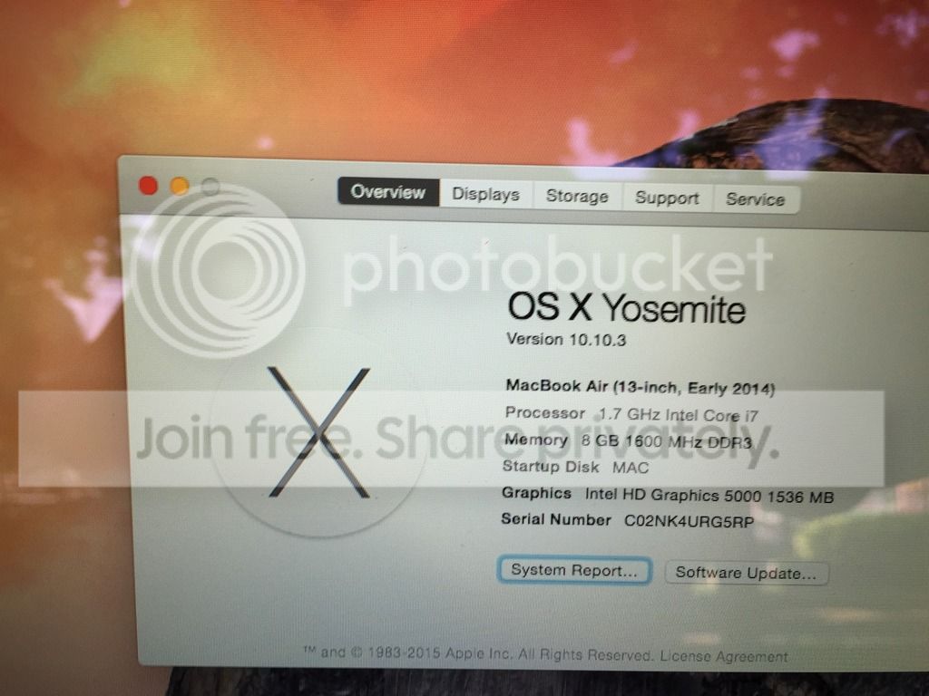 Macbook Air i7 13 2014 &  Macbook Pro i5 13 xach tay My (USA)