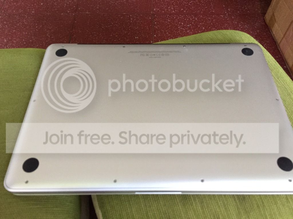 Macbook Air i7 13 2014 &  Macbook Pro i5 13 xach tay My (USA) - 7