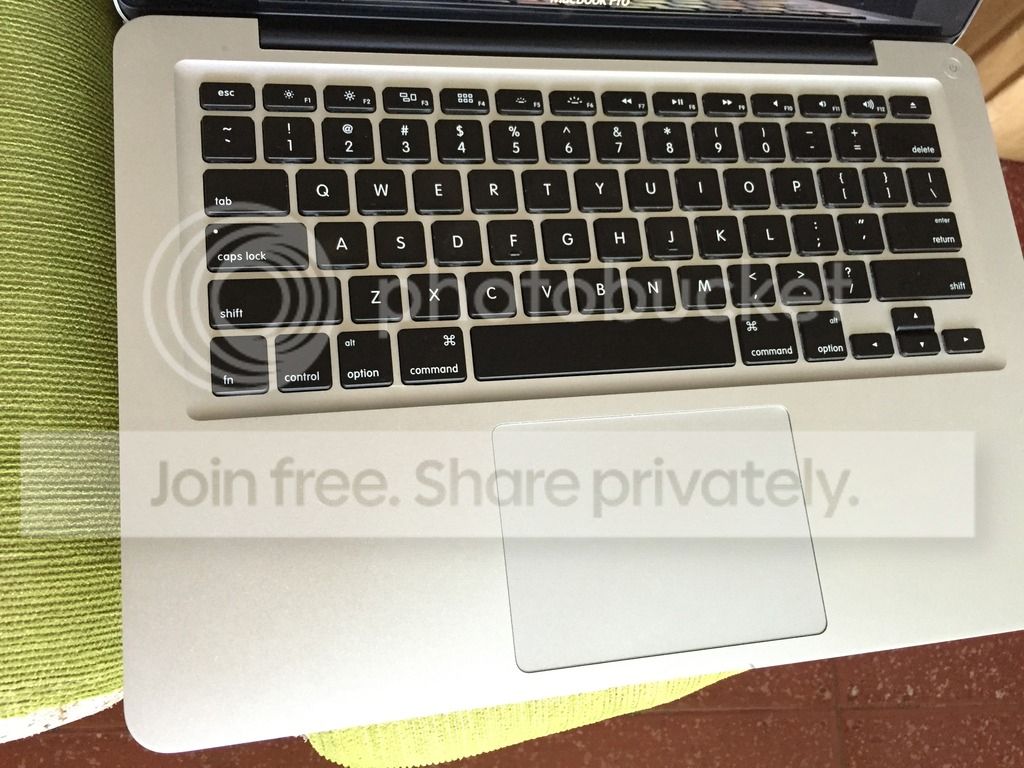 Macbook Air i7 13 2014 &  Macbook Pro i5 13 xach tay My (USA) - 8