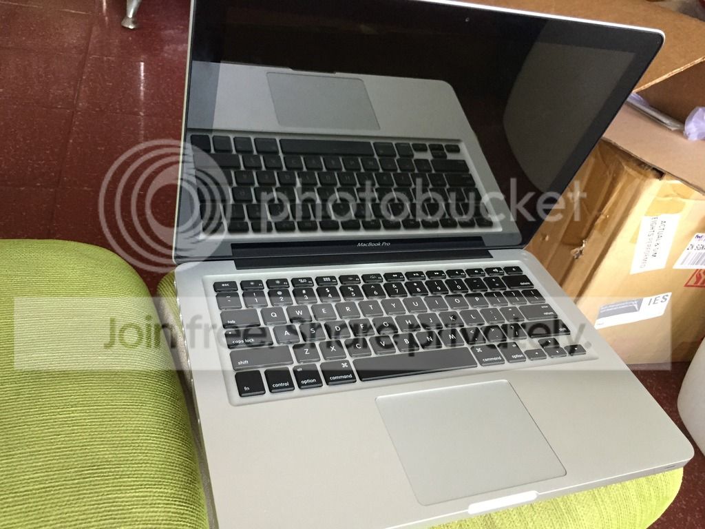 Macbook Air i7 13 2014 &  Macbook Pro i5 13 xach tay My (USA) - 9